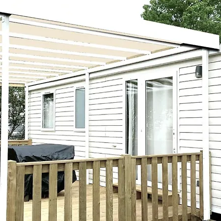 Campsite Mobil Biscarosse - Loc Du Samedi Au Samedi Uniquement Biscarrosse