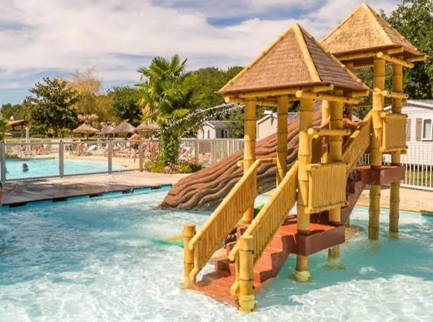 Κάμπινγκ Mobil Biscarosse - Loc Du Samedi Au Samedi Uniquement